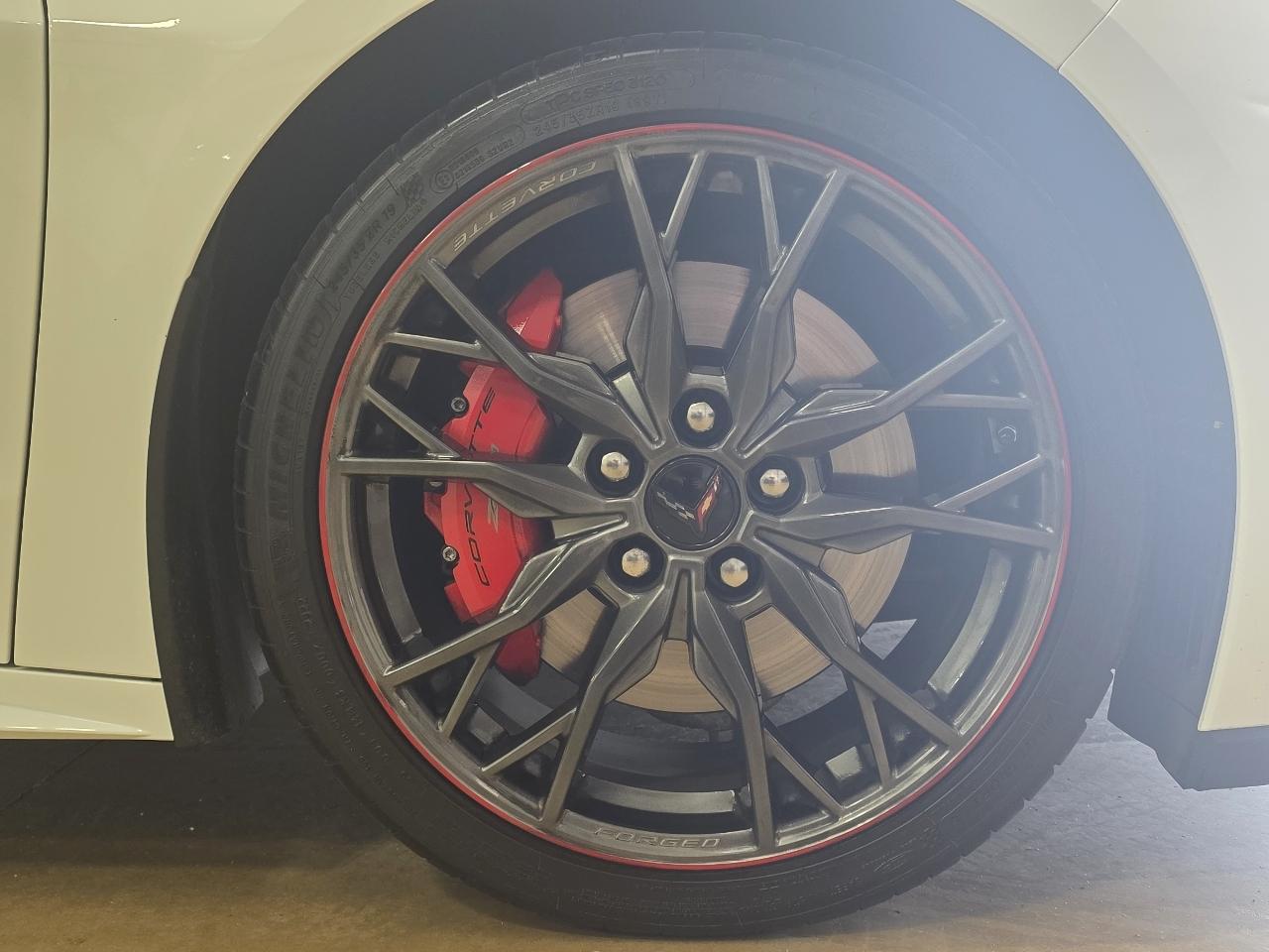 Chevrolet Corvette 2dr Stingray Cpe w/2LT 2023