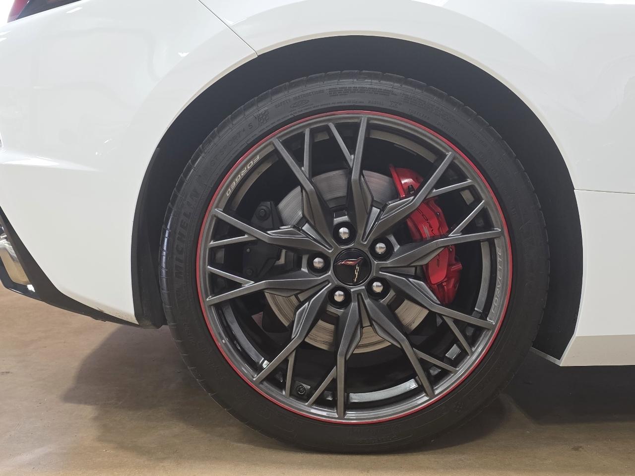 Chevrolet Corvette 2dr Stingray Cpe w/2LT 2023