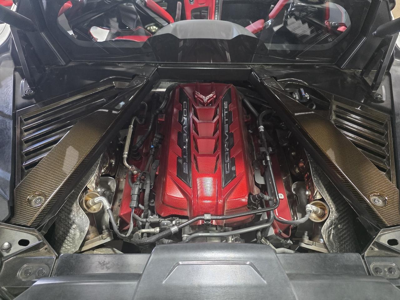 Chevrolet Corvette 2dr Stingray Cpe w/2LT 2023