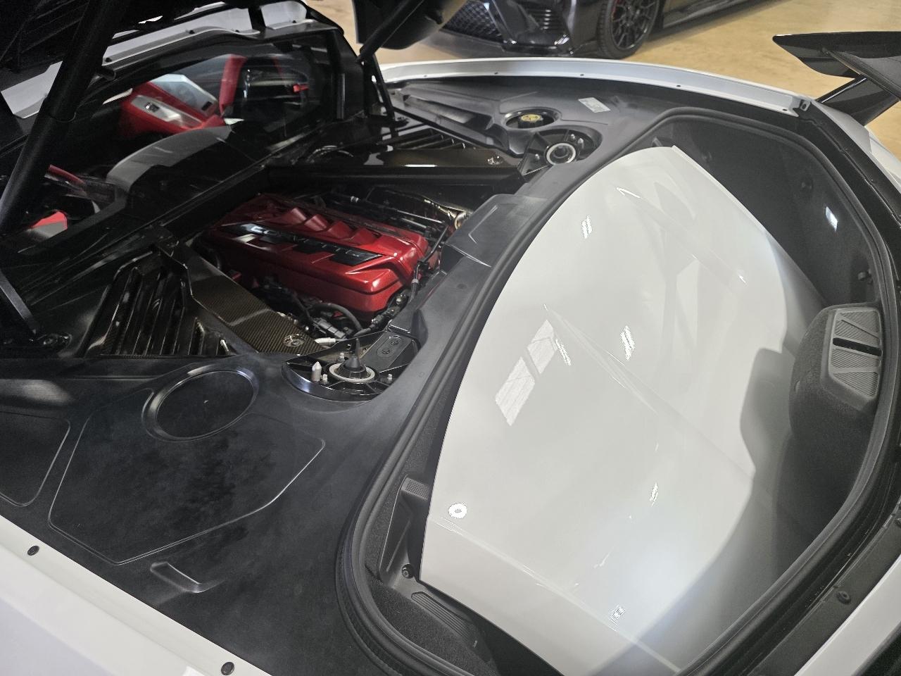 Chevrolet Corvette 2dr Stingray Cpe w/2LT 2023