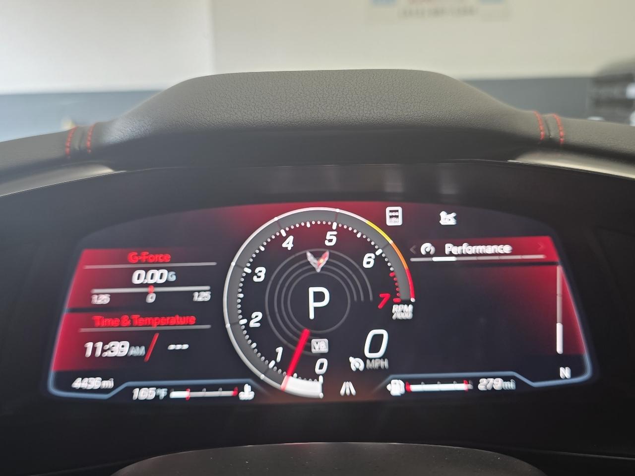 Chevrolet Corvette 2dr Stingray Cpe w/2LT 2023