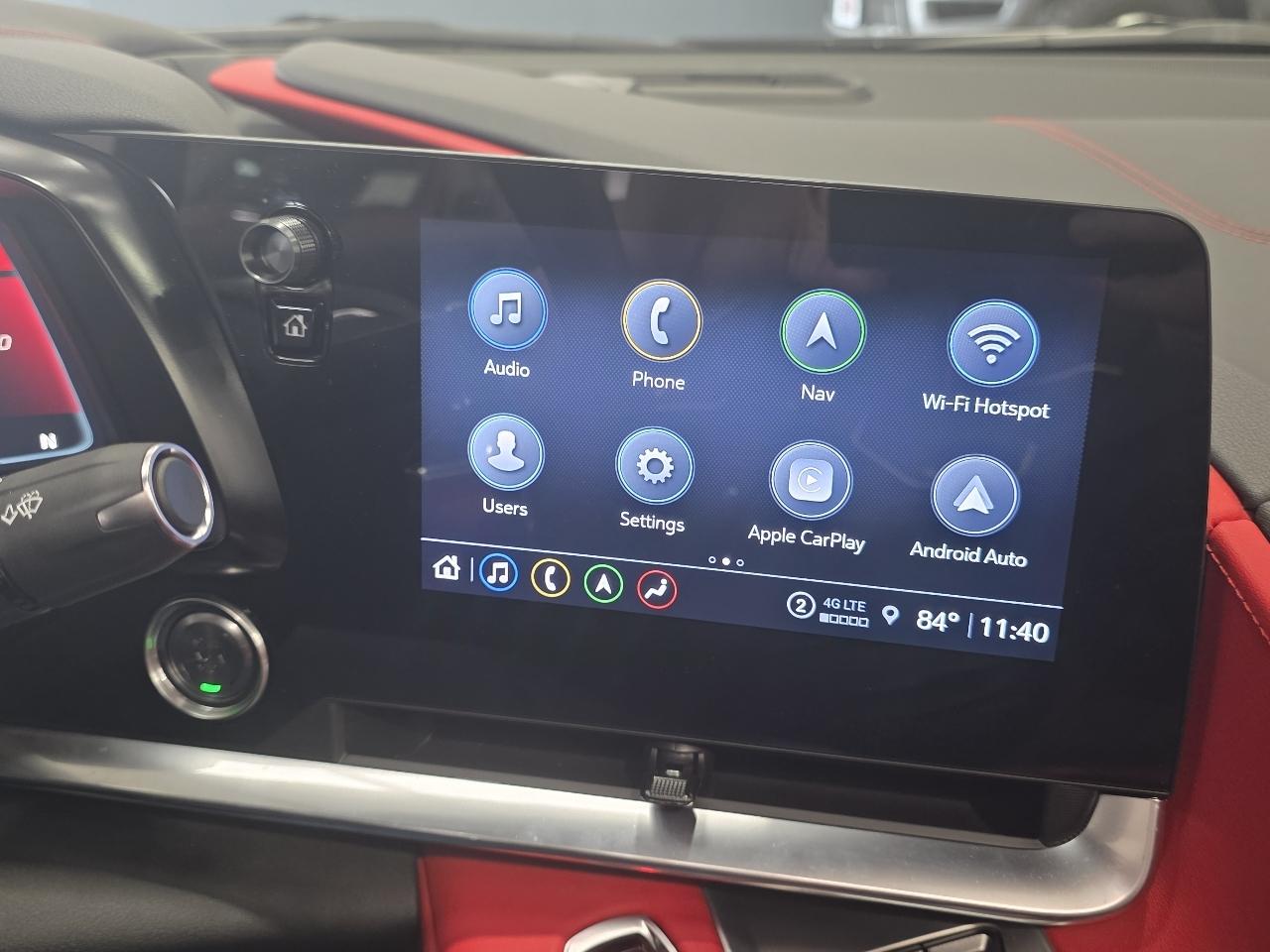 Chevrolet Corvette 2dr Stingray Cpe w/2LT 2023