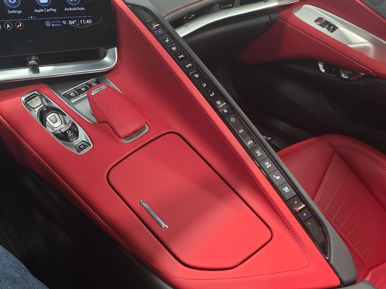 Chevrolet Corvette 2dr Stingray Cpe w/2LT 2023