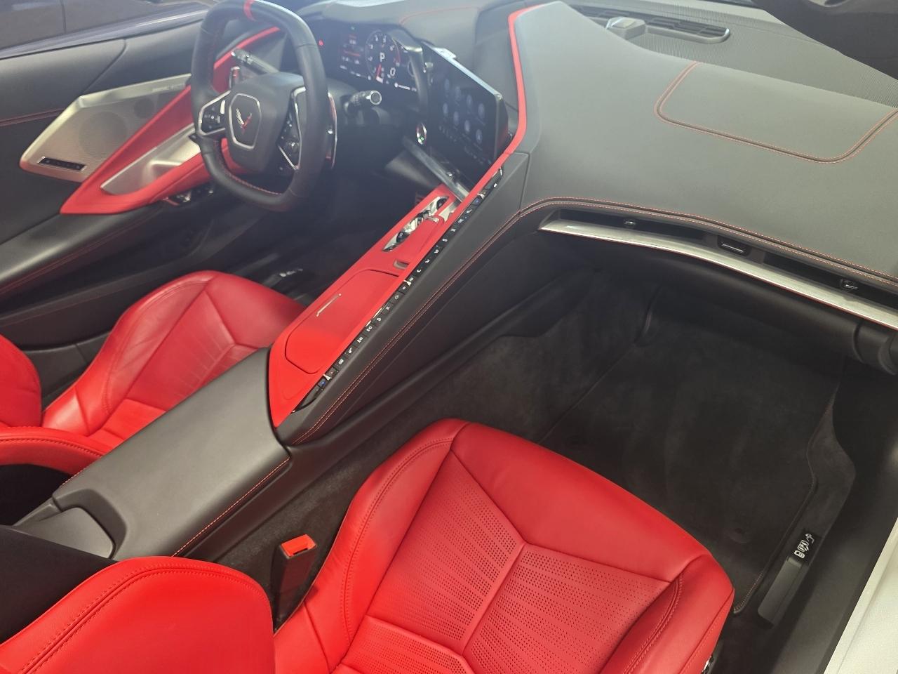 Chevrolet Corvette 2dr Stingray Cpe w/2LT 2023