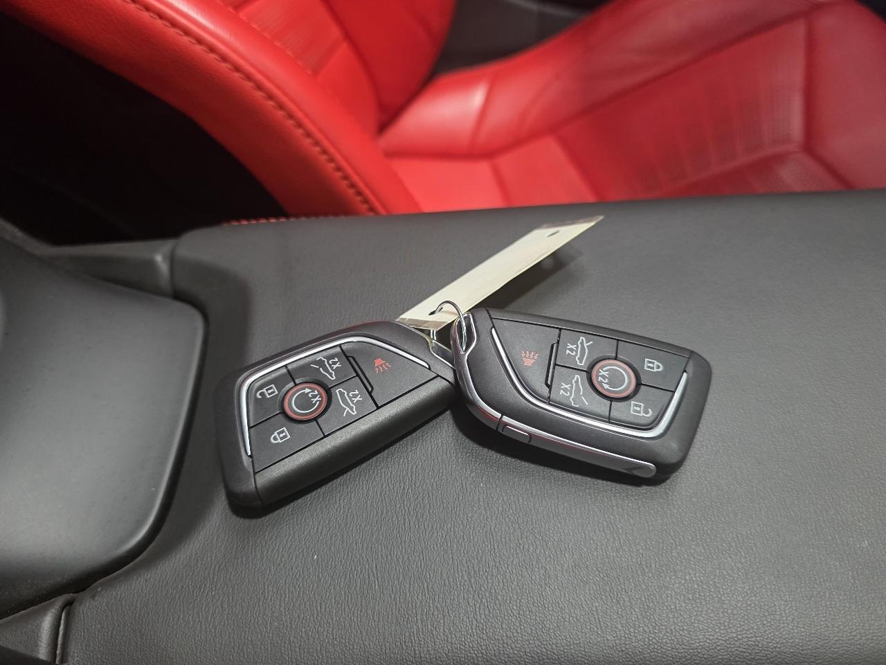 Chevrolet Corvette 2dr Stingray Cpe w/2LT 2023