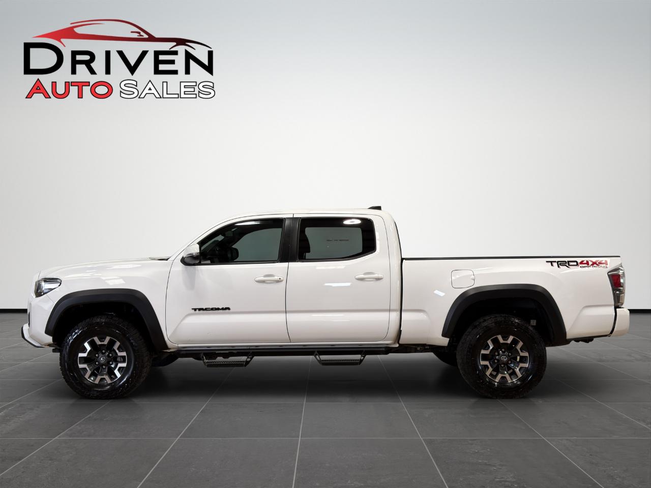 Toyota Tacoma 4WD TRD Off Road Double Cab 6' Bed V6 AT (Natl) 2021