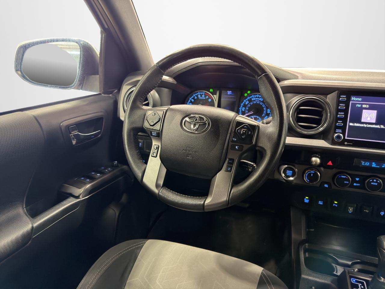 Toyota Tacoma 4WD TRD Off Road Double Cab 6' Bed V6 AT (Natl) 2021