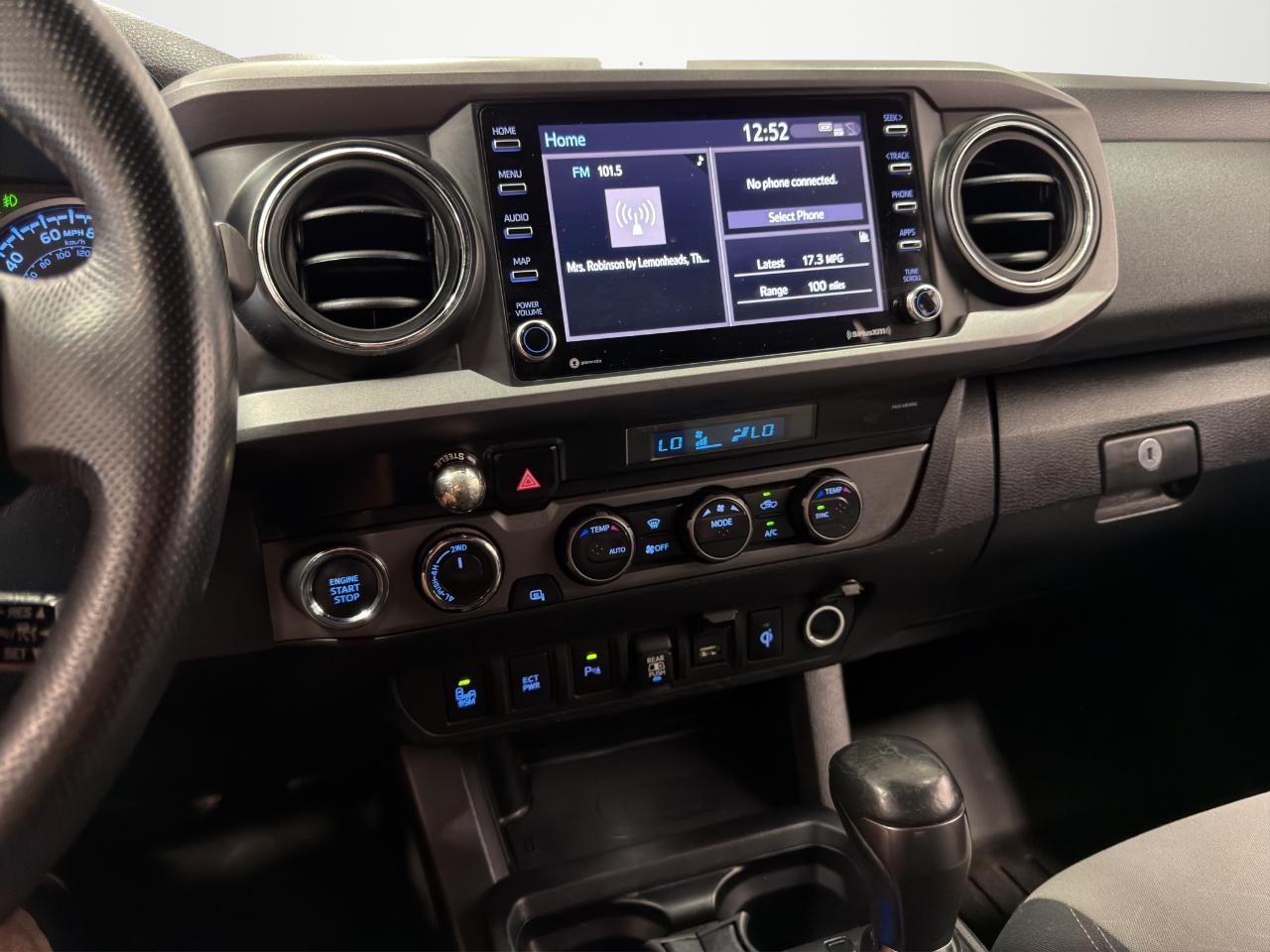 Toyota Tacoma 4WD TRD Off Road Double Cab 6' Bed V6 AT (Natl) 2021