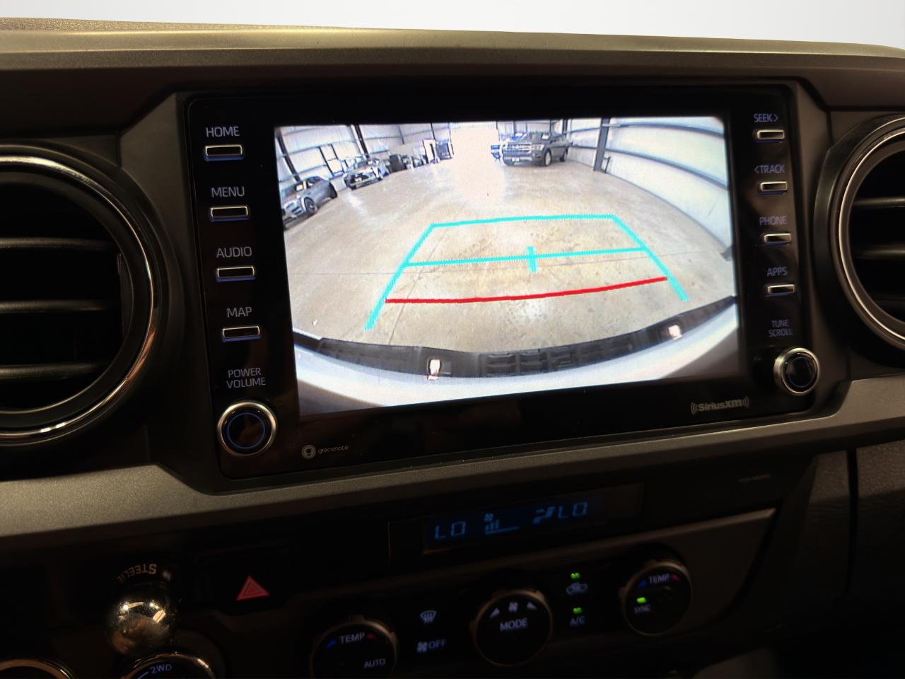 Toyota Tacoma 4WD TRD Off Road Double Cab 6' Bed V6 AT (Natl) 2021