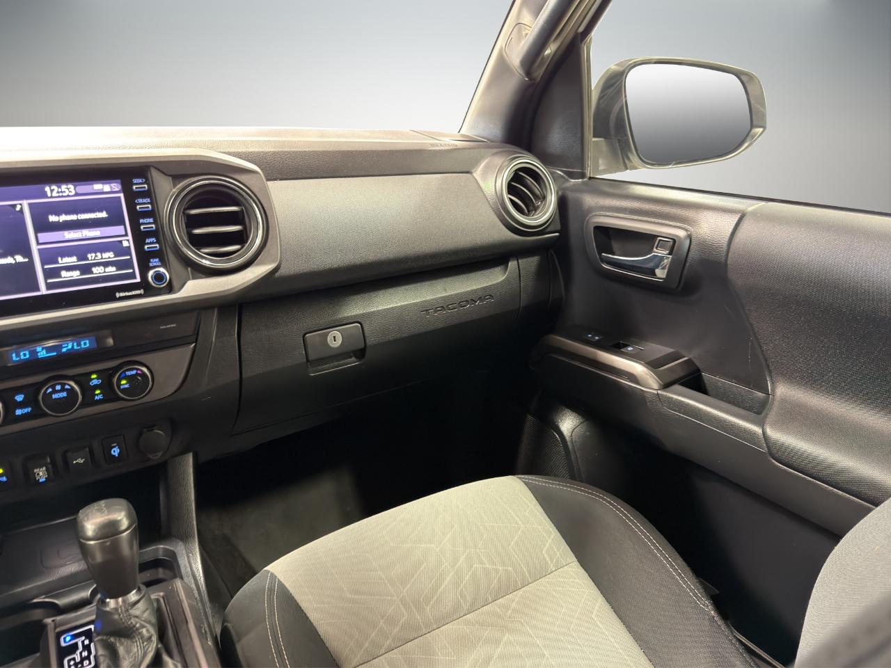 Toyota Tacoma 4WD TRD Off Road Double Cab 6' Bed V6 AT (Natl) 2021