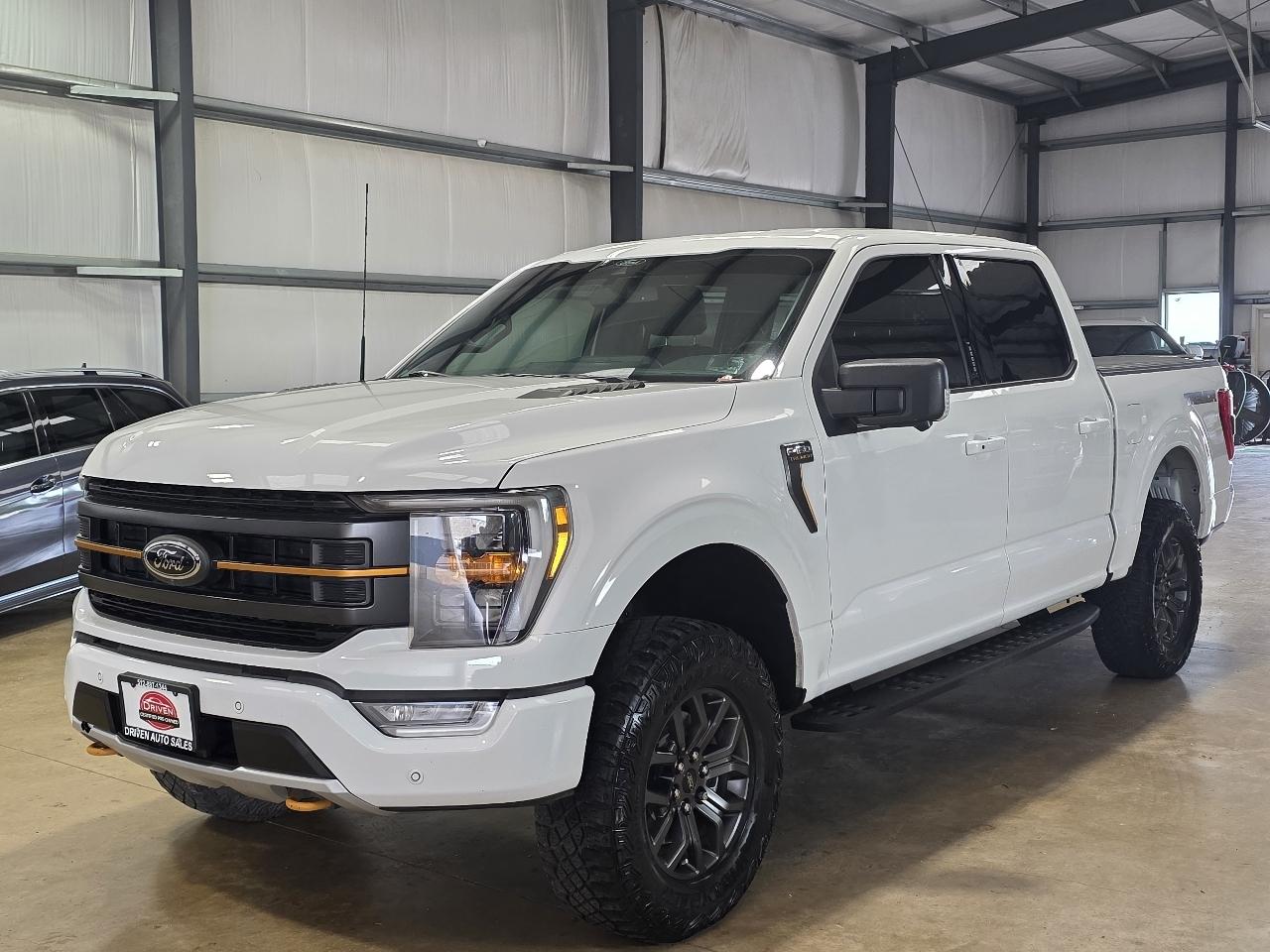 Ford F-150 Tremor 4WD SuperCrew 5.5' Box 2022
