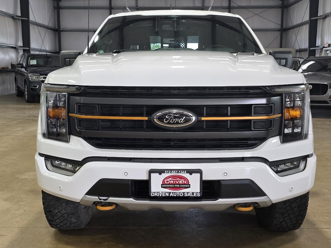Ford F-150 Tremor 4WD SuperCrew 5.5' Box 2022