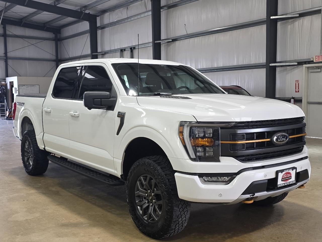 Ford F-150 Tremor 4WD SuperCrew 5.5' Box 2022