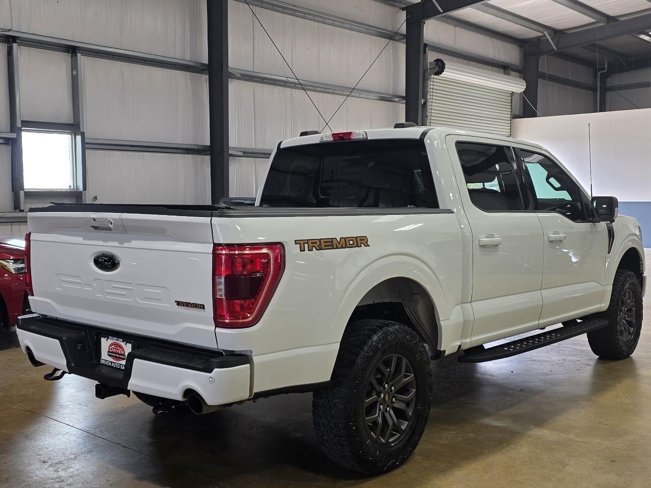 Ford F-150 Tremor 4WD SuperCrew 5.5' Box 2022