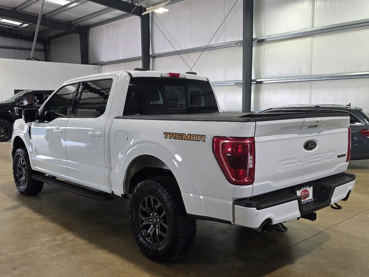 Ford F-150 Tremor 4WD SuperCrew 5.5' Box 2022