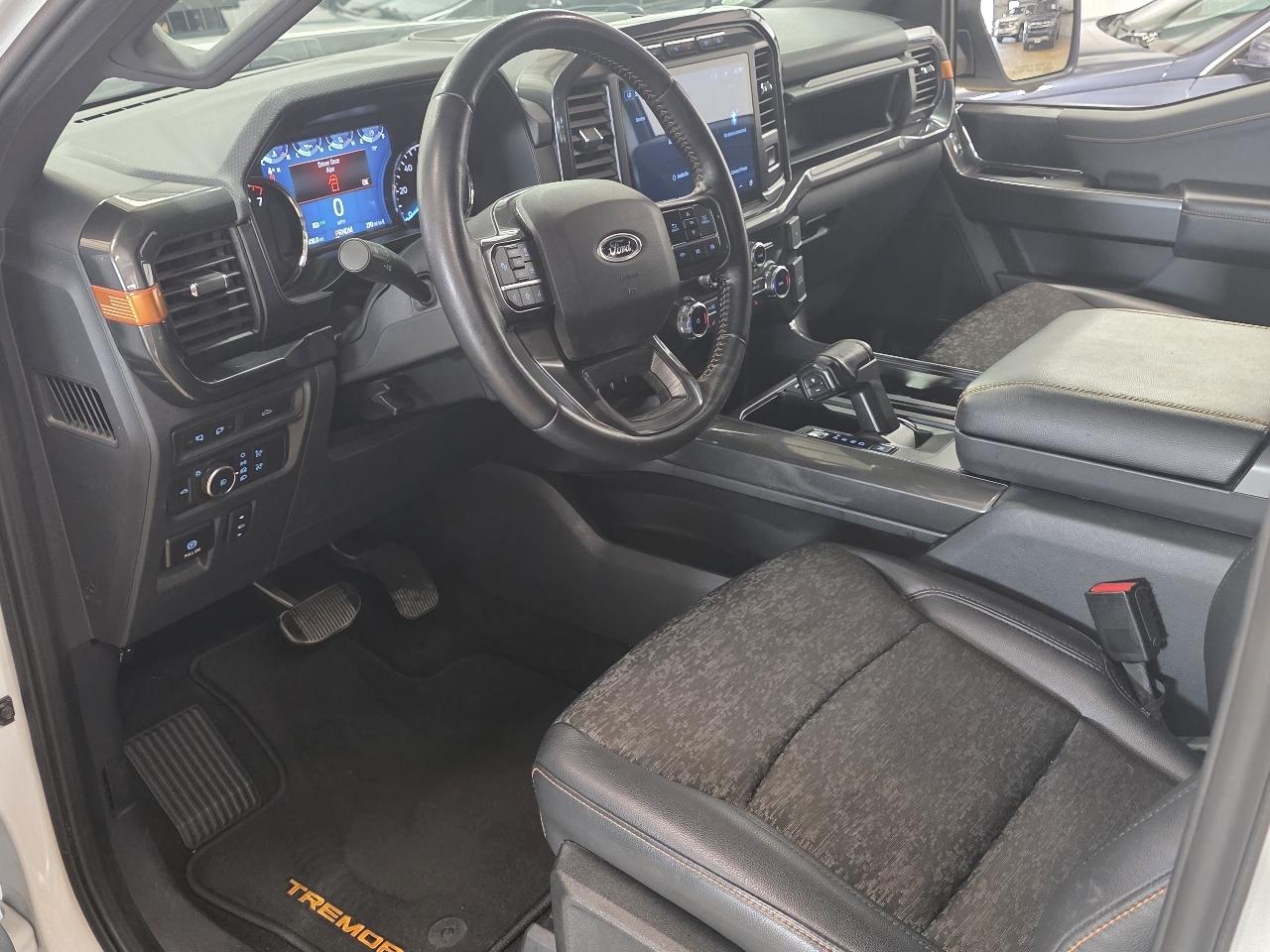 Ford F-150 Tremor 4WD SuperCrew 5.5' Box 2022