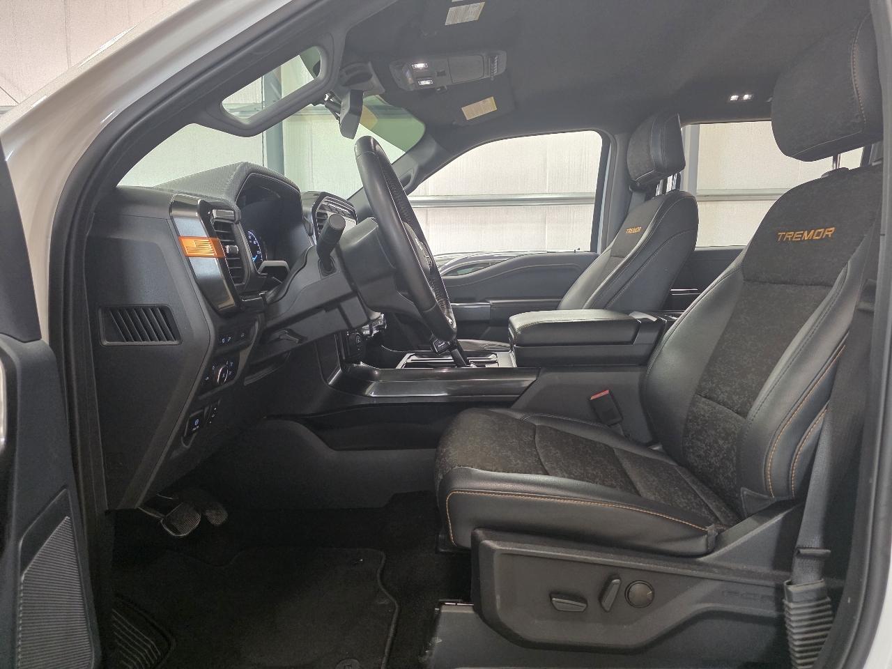Ford F-150 Tremor 4WD SuperCrew 5.5' Box 2022