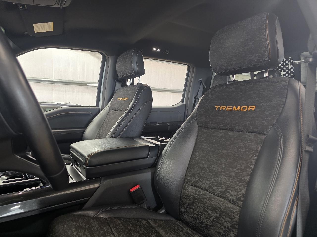 Ford F-150 Tremor 4WD SuperCrew 5.5' Box 2022