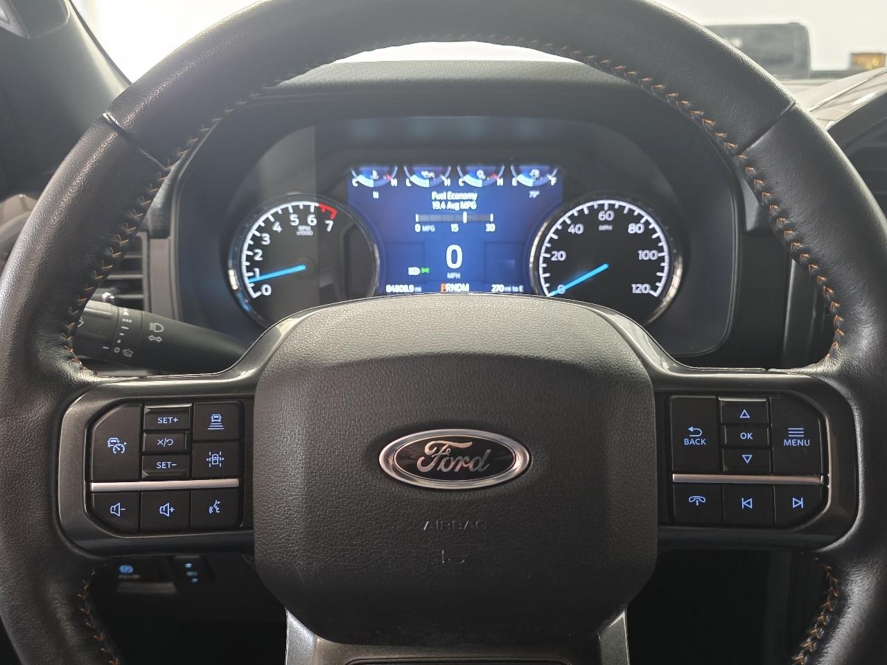 Ford F-150 Tremor 4WD SuperCrew 5.5' Box 2022
