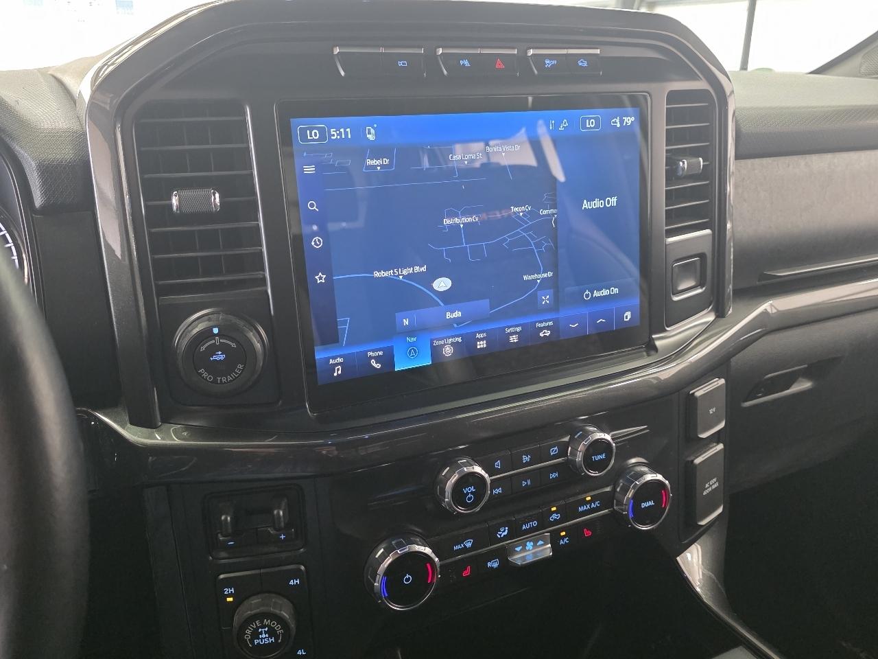 Ford F-150 Tremor 4WD SuperCrew 5.5' Box 2022
