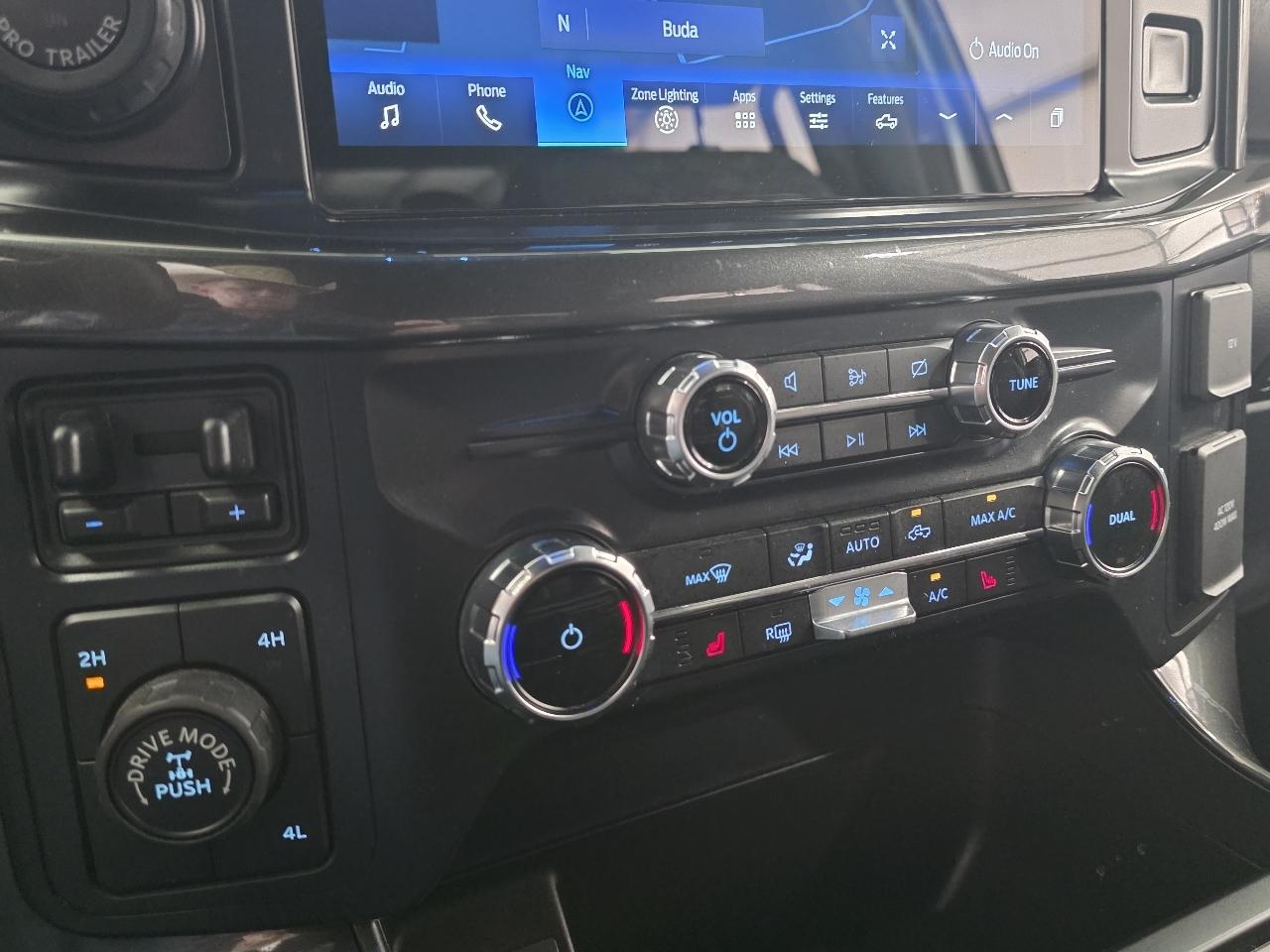 Ford F-150 Tremor 4WD SuperCrew 5.5' Box 2022
