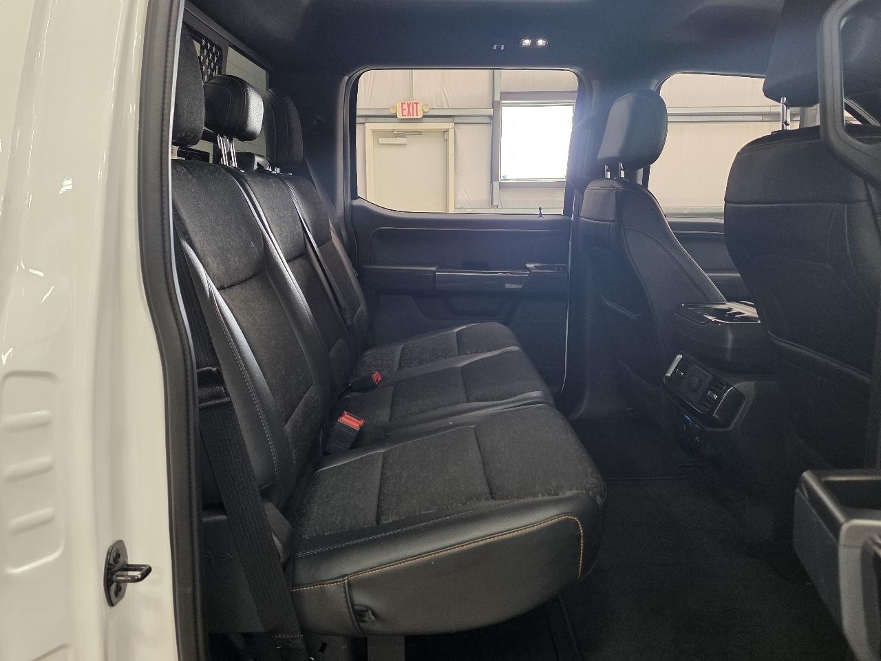 Ford F-150 Tremor 4WD SuperCrew 5.5' Box 2022