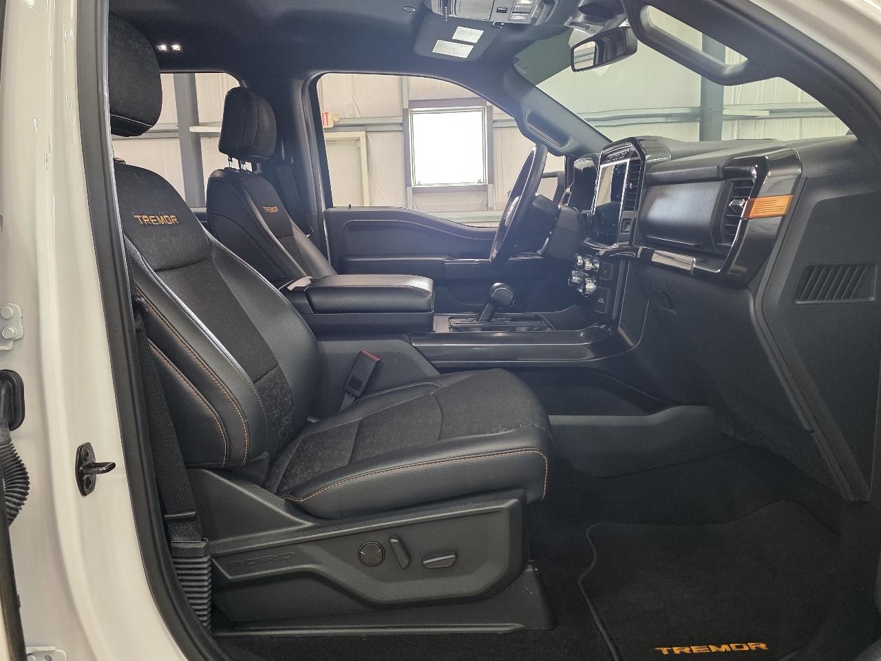 Ford F-150 Tremor 4WD SuperCrew 5.5' Box 2022