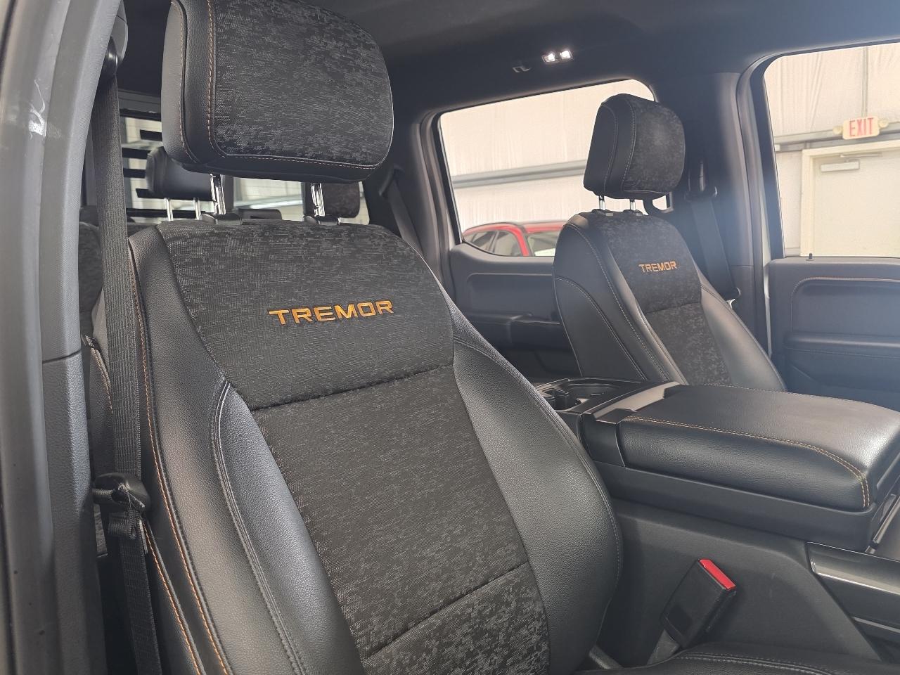 Ford F-150 Tremor 4WD SuperCrew 5.5' Box 2022
