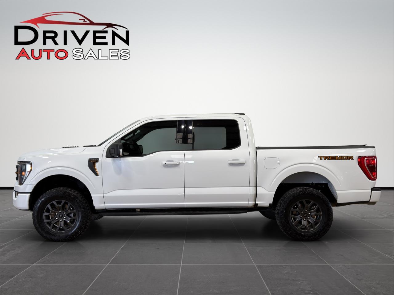 2022 Ford F-150 Tremor 4WD SuperCrew 5.5' Box