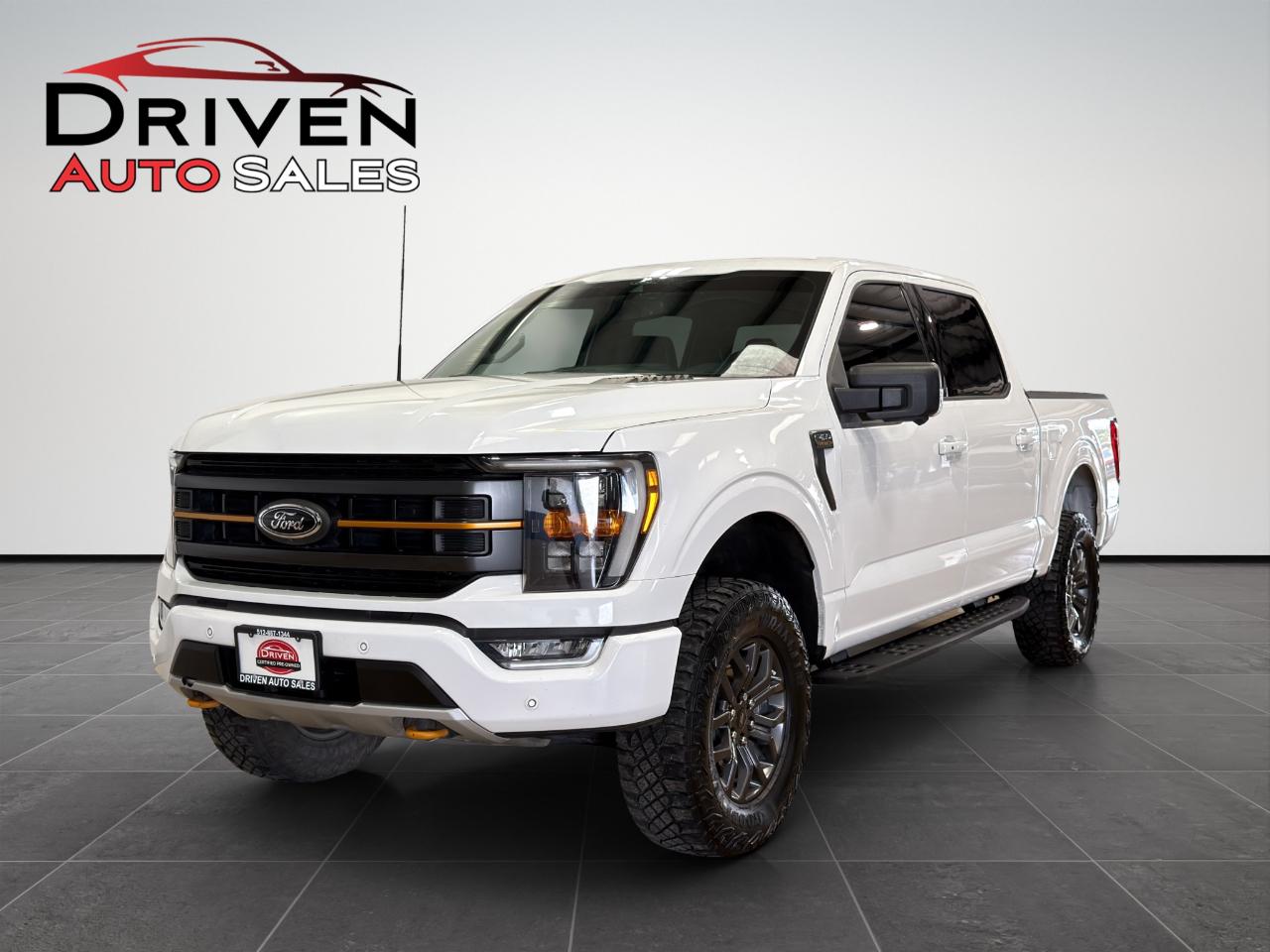 Ford F-150 Tremor 4WD SuperCrew 5.5' Box 2022