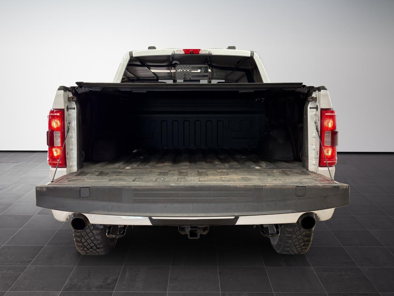 Ford F-150 Tremor 4WD SuperCrew 5.5' Box 2022