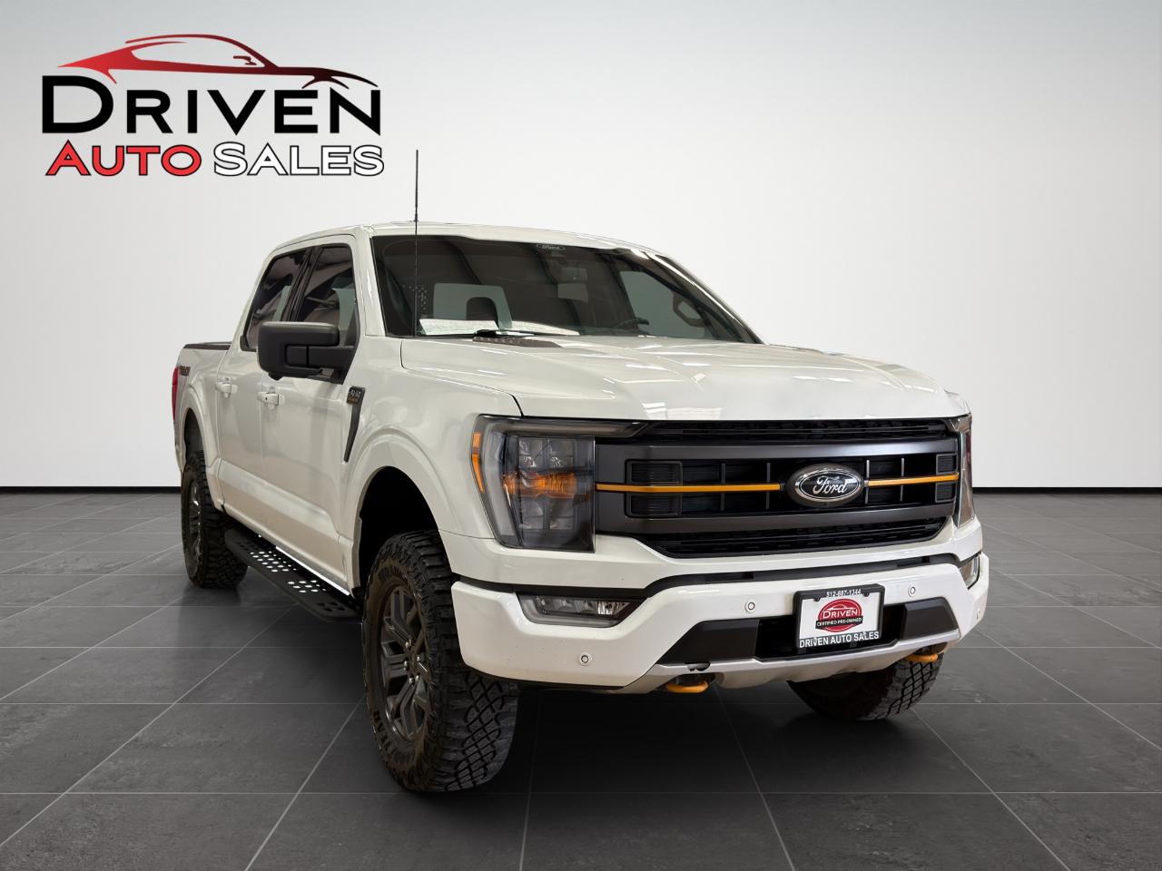 Ford F-150 Tremor 4WD SuperCrew 5.5' Box 2022
