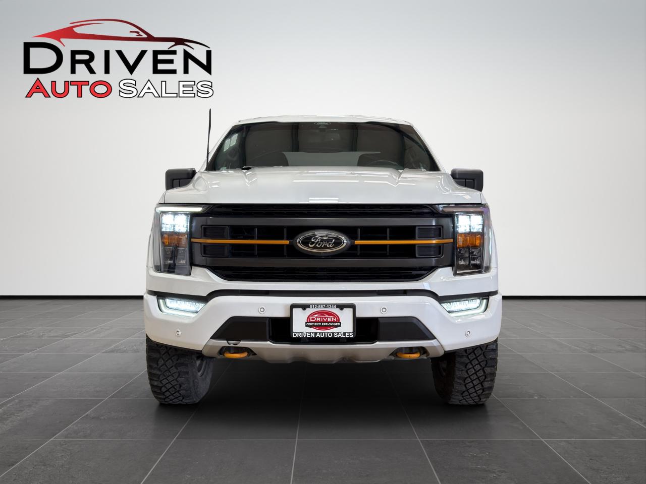 Ford F-150 Tremor 4WD SuperCrew 5.5' Box 2022