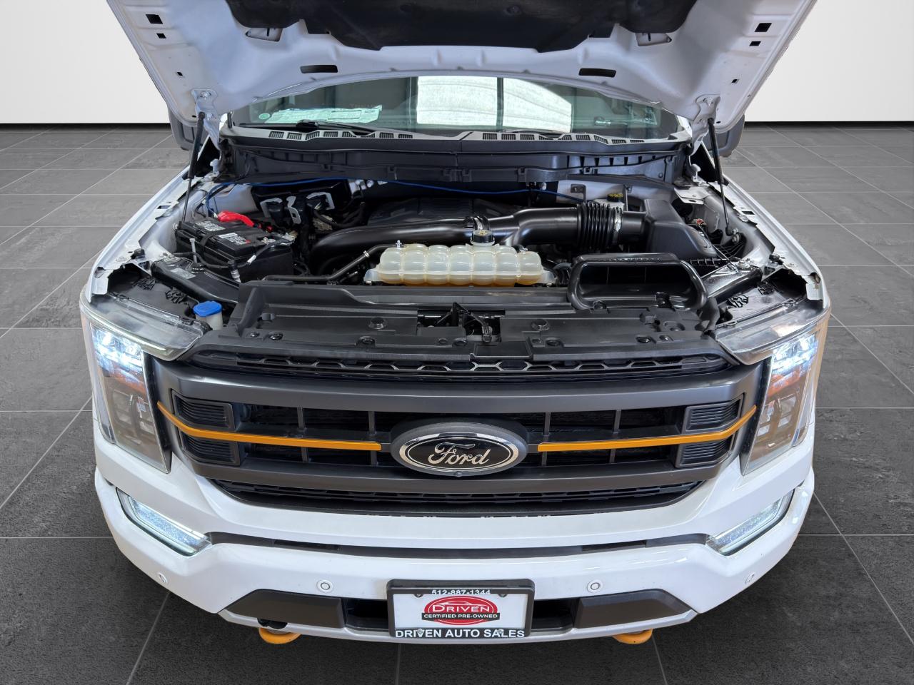 Ford F-150 Tremor 4WD SuperCrew 5.5' Box 2022