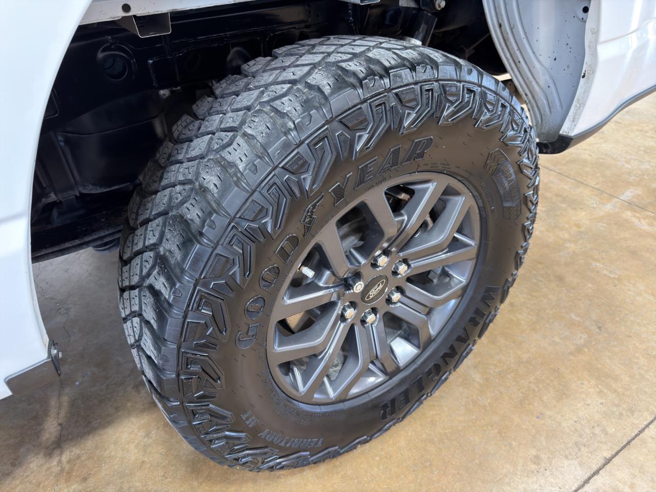 Ford F-150 Tremor 4WD SuperCrew 5.5' Box 2022