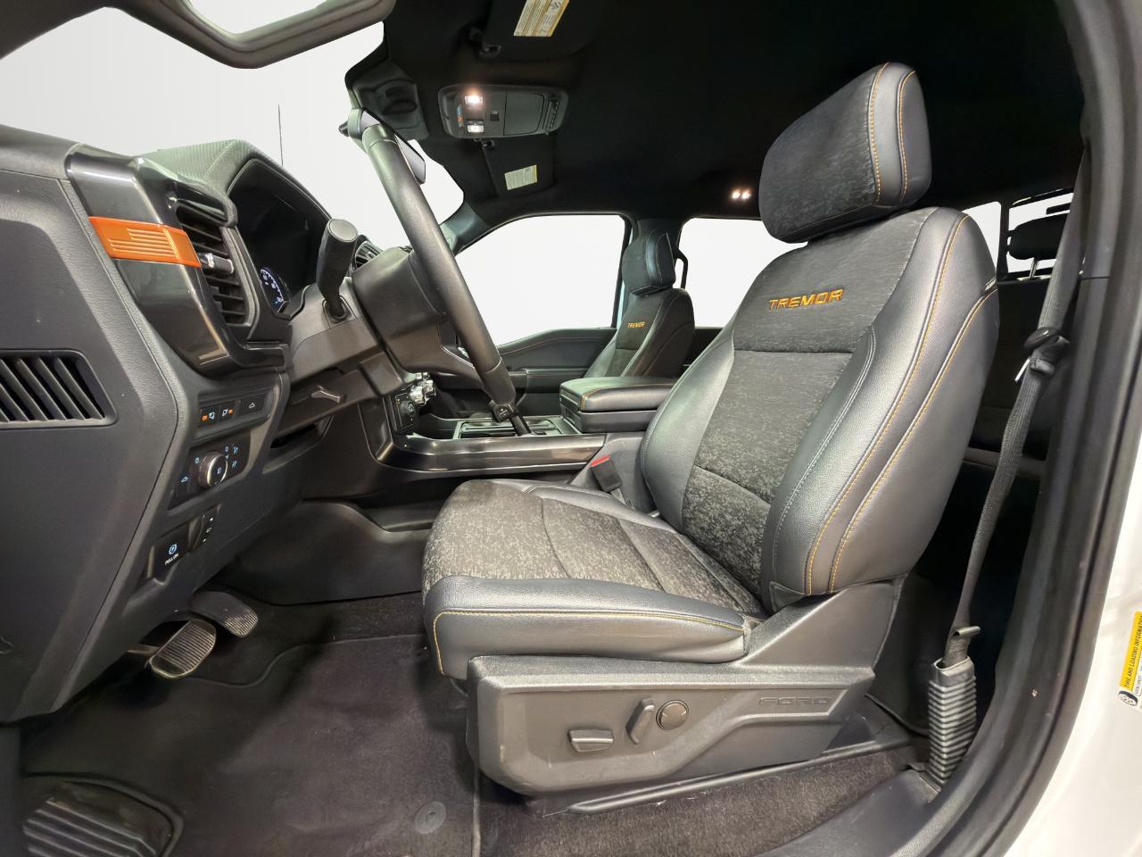 Ford F-150 Tremor 4WD SuperCrew 5.5' Box 2022