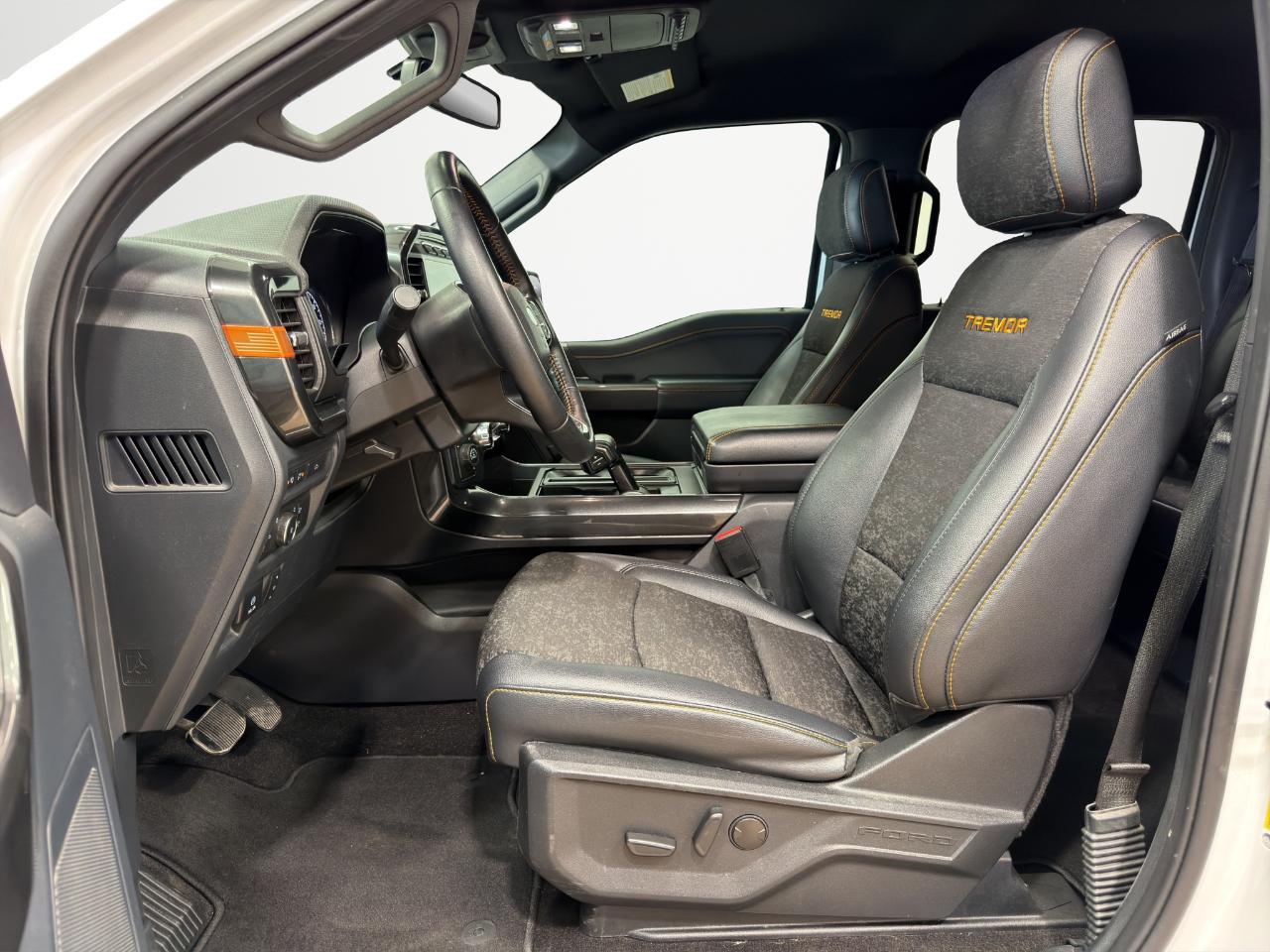 Ford F-150 Tremor 4WD SuperCrew 5.5' Box 2022