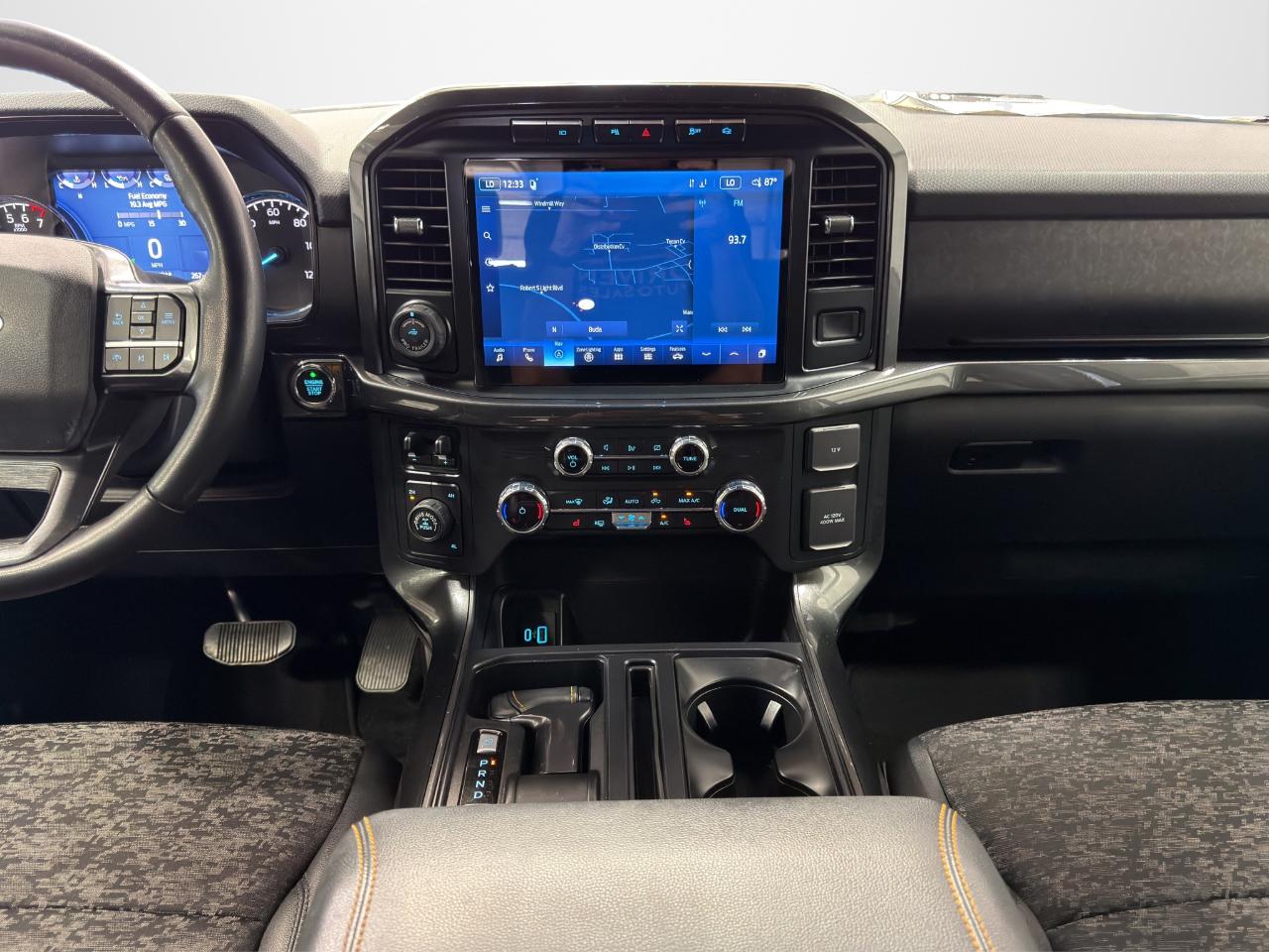 Ford F-150 Tremor 4WD SuperCrew 5.5' Box 2022