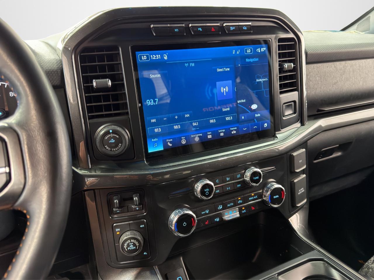 Ford F-150 Tremor 4WD SuperCrew 5.5' Box 2022
