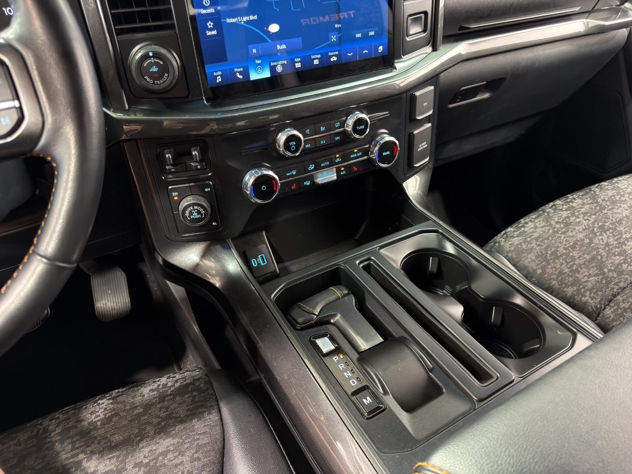 Ford F-150 Tremor 4WD SuperCrew 5.5' Box 2022
