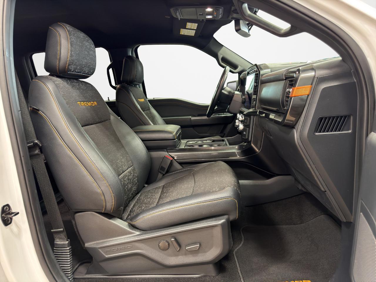 Ford F-150 Tremor 4WD SuperCrew 5.5' Box 2022