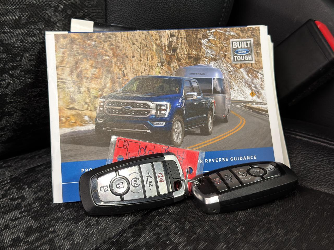 Ford F-150 Tremor 4WD SuperCrew 5.5' Box 2022