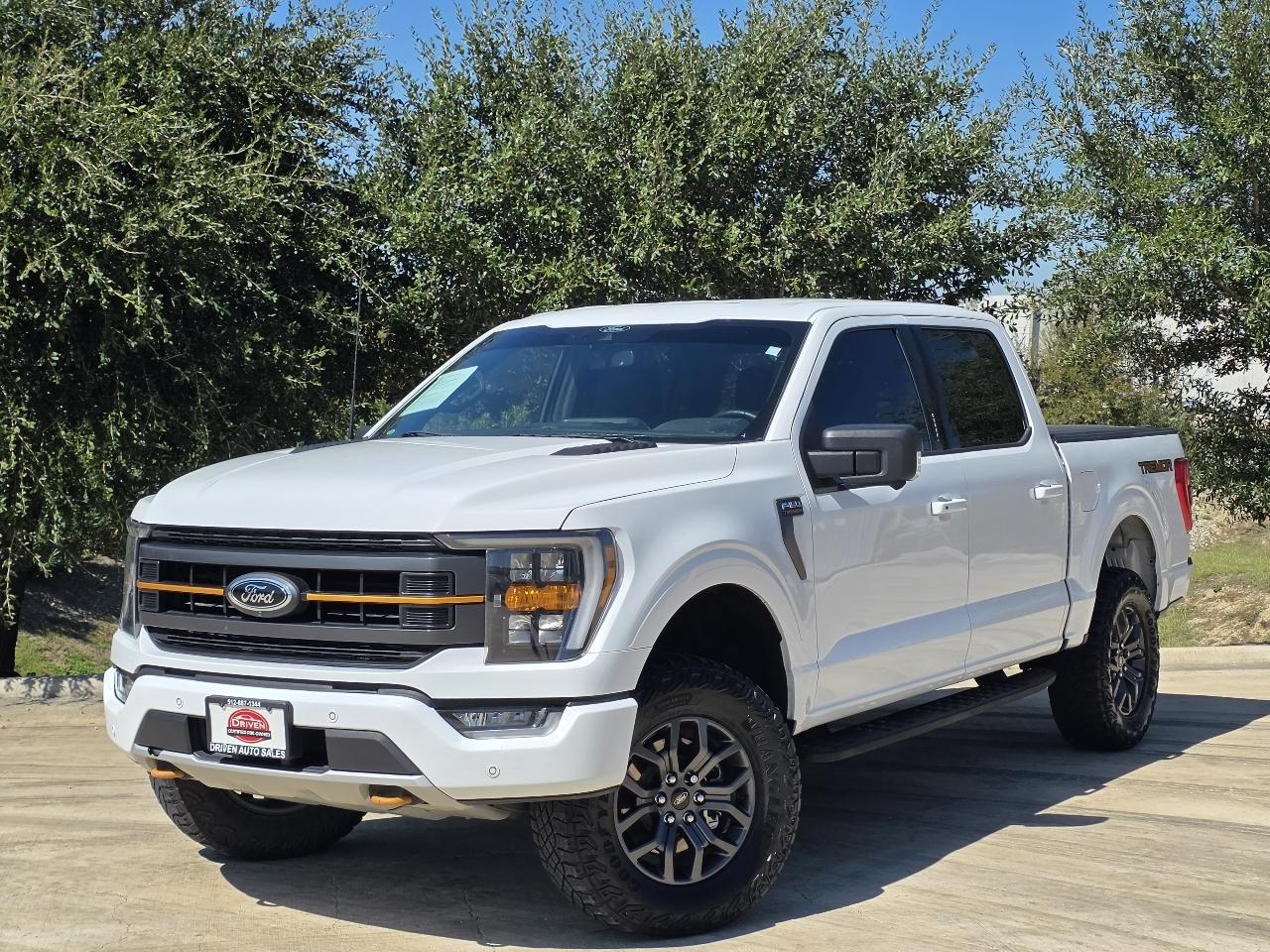 Ford F-150 Tremor 4WD SuperCrew 5.5' Box 2022