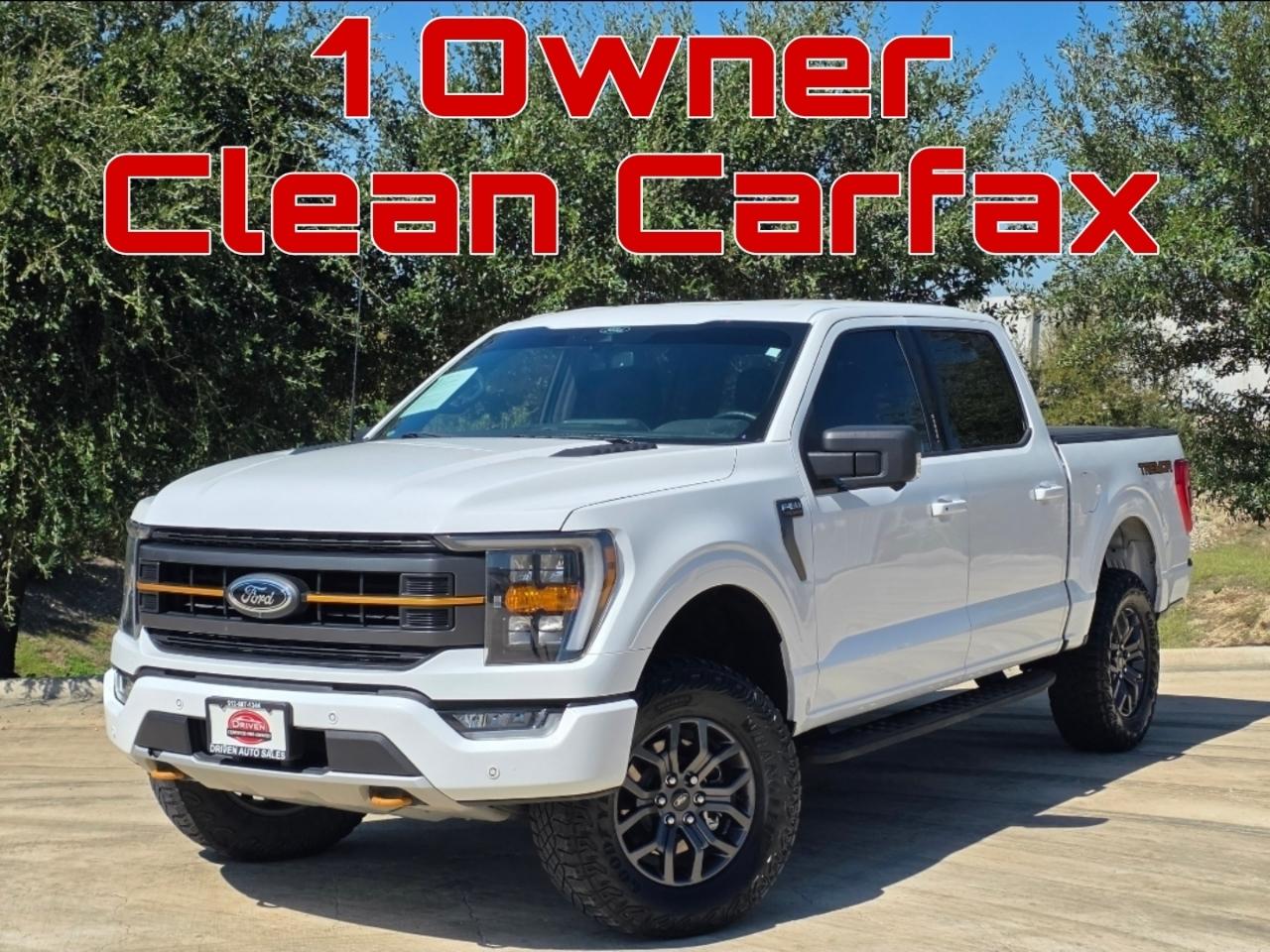 Ford F-150 Tremor 4WD SuperCrew 5.5' Box 2022