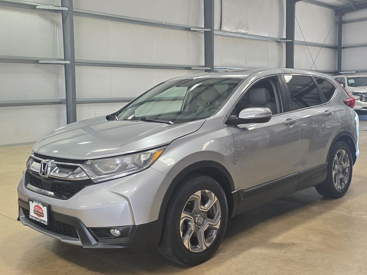Honda CR-V EX-L 2WD 2018