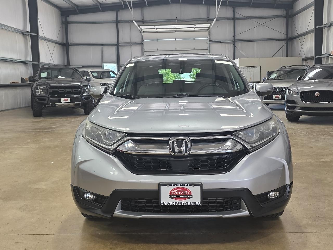 Honda CR-V EX-L 2WD 2018