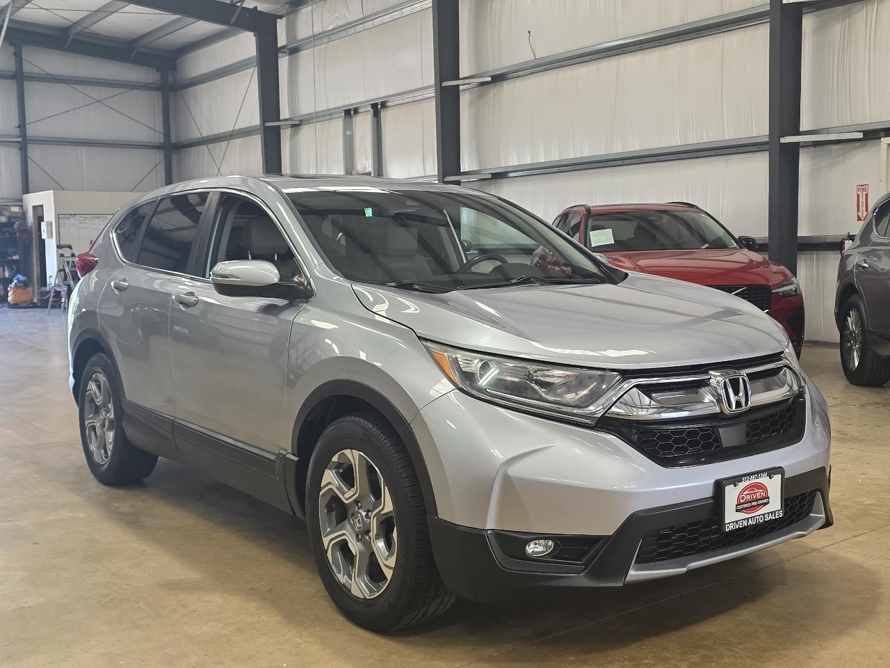 Honda CR-V EX-L 2WD 2018