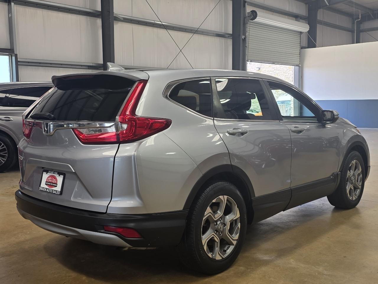 Honda CR-V EX-L 2WD 2018