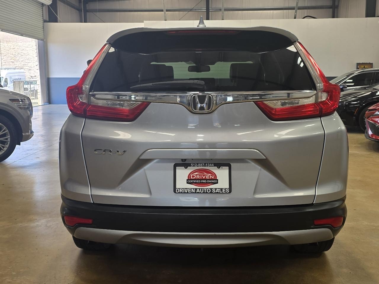 Honda CR-V EX-L 2WD 2018
