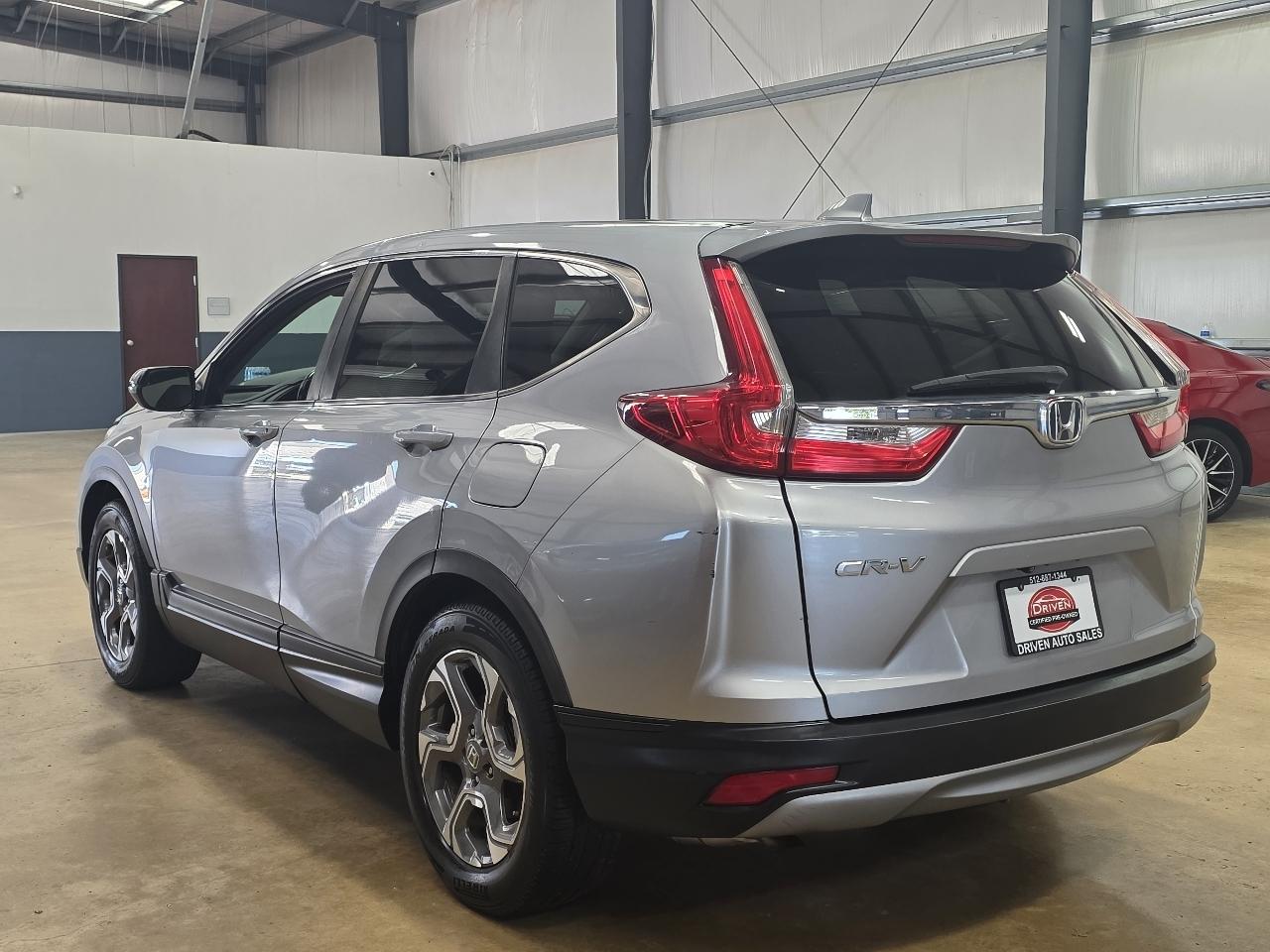 Honda CR-V EX-L 2WD 2018